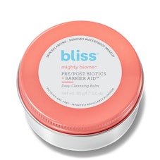 Bliss Mighty Biome Cleansing Balm